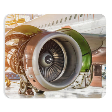 AVIATION MECHANIC - MOUSE PAD Printify